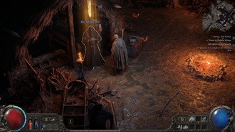 Path Of Exile 2: Как перераспределить пассивные навыки