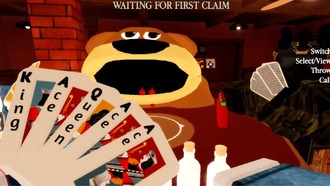 Roblox: Коды Liar's Table