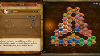 Как вернуть очки навыков в Dragon Quest 11