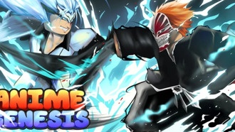 Roblox: Коды Anime Genesis