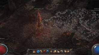 Как вернуть очки пассивных навыков в Path of Exile