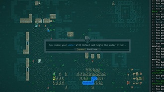 Как добыть воду в пещерах Куд