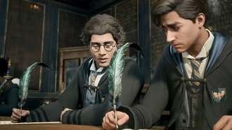 Фанаты боятся, что Hogwarts Legacy 2 — служебная игра