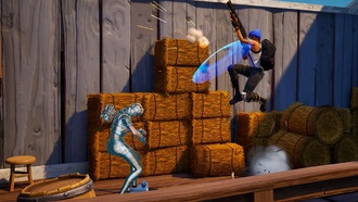 Как удвоить прокачку в Fortnite OG