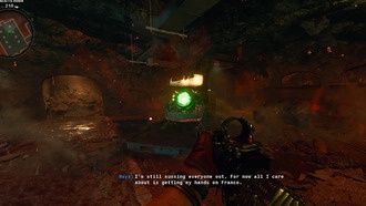 Citadelle des Morts: Как получить меч-бастард – Black Ops 6