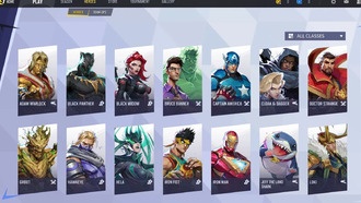 Marvel Rivals: как проявлять эмоции и использовать спреи