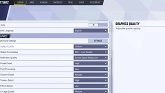 Marvel Rivals: лучшие настройки ПК для высокого FPS