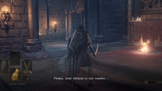 Dark Souls 3: Как перераспределить способности