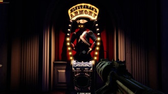 Как улучшить оружие в BioShock Infinite