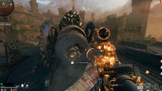 Black Ops 6 Zombies: как разблокировать быстрое перемещение в столовой на Citadelle Des Morts