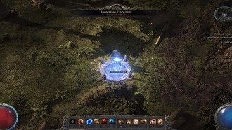 Как вернуться в город в любой точке Path of Exile 2