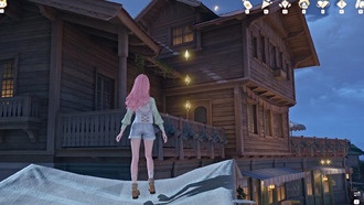 Как получить и использовать Bling в Infinity Nikki