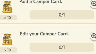 Как получить Friend Powder в Animal Crossing: Pocket Camp Complete