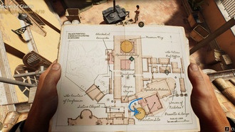 Индиана Джонс и Великий круг: как замаскироваться под чернорубашечника