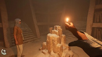 Индиана Джонс и Великий круг - Все местоположения стел в Гизе