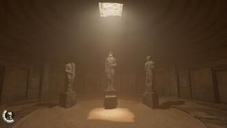 Индиана Джонс и Великий круг - Руководство по головоломкам «Камера резонанса»