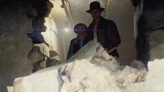 Индиана Джонс и Великий круг - Руководство по потерянным артефактам Африки