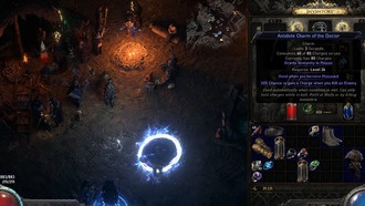 Path of Exile 2: Система чар, объяснение