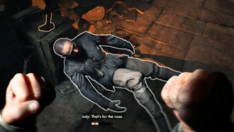 Индиана Джонс и Великий круг: код от запертого сундука в подвале Ватикана