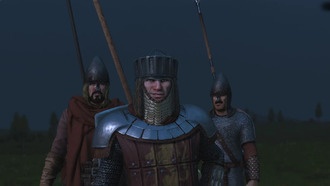 Как выйти замуж в Mount & Blade 2: Bannerlord