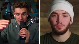 Адин Росс покидает Kick, а Людвиг возвращается на Twitch