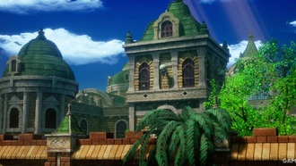 Как получить зеркало Ра в Dragon Quest 3 Remake