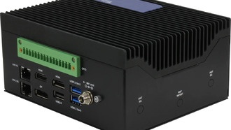 AAEON выпустил мини-ПК с ИИ на базе Meteor Lake