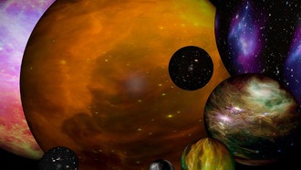 Тест на антропный принцип во Вселенной