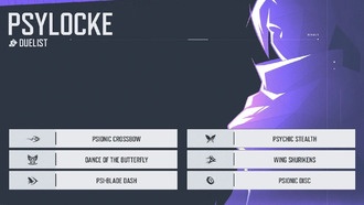 Как играть за Псайлок в Marvel Rivals