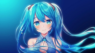 Хацунэ Мику появится в Fortnite в 2025 году