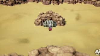 Как получить Синюю сферу и Зенитиум в Dragon Quest 3 Remake (Пуп Гайи)