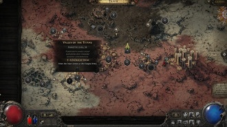 Path of Exile 2: Древние обеты. Руководство по квесту