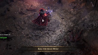 Как победить графа Геонора в Path of Exile 2