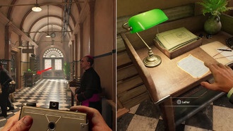 Квест «Безумный священник» в Indiana Jones And The Great Circle