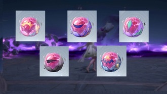 Как получить Bedrock Crystal в Infinity Nikki