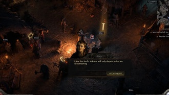 Пошаговое руководство квеста Path Of Exile 2: Secrets In The Dark