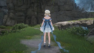 Испытание Azure Secret в Infinity Nikki