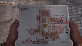 Как получить камеру в фильме «Индиана Джонс и Большой круг»