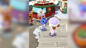 Как разблокировать новых жителей в Animal Crossing Pocket Camp Complete