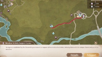 Узор «когти» в Infinity Nikki