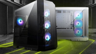 Резкий рост продаж корпусов Fish Tank в 2024 году