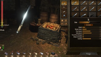 Как разблокировать кузнечные детали в Mount & Blade II: Bannerlord