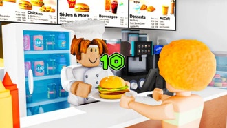 Roblox: Burgeria Tycoon Коды