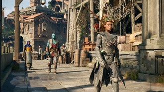 Известный игровой директор раскрывает новые подробности о компаньонах