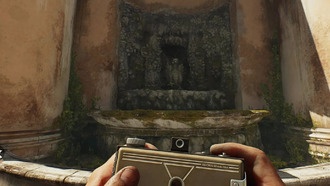 Как решить головоломку «Фонтан исповеди» в фильме «Индиана Джонс и Великий круг»