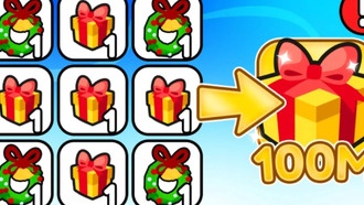 Roblox: Рождественские Кликер Коды