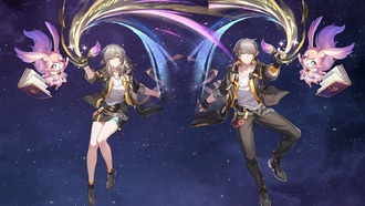 Honkai Star Rail Память Первопроходец материалы, комплект и эйдолоны