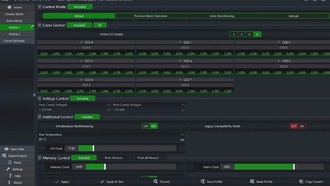 Ryzen Master теперь поддерживает включение профиля EXPO без перезагрузки системы