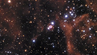 В ходе звездной переписи насчитали более 10 000 сверхновых