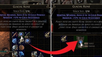 Path of Exile 2: Как добавить гнезда в снаряжение